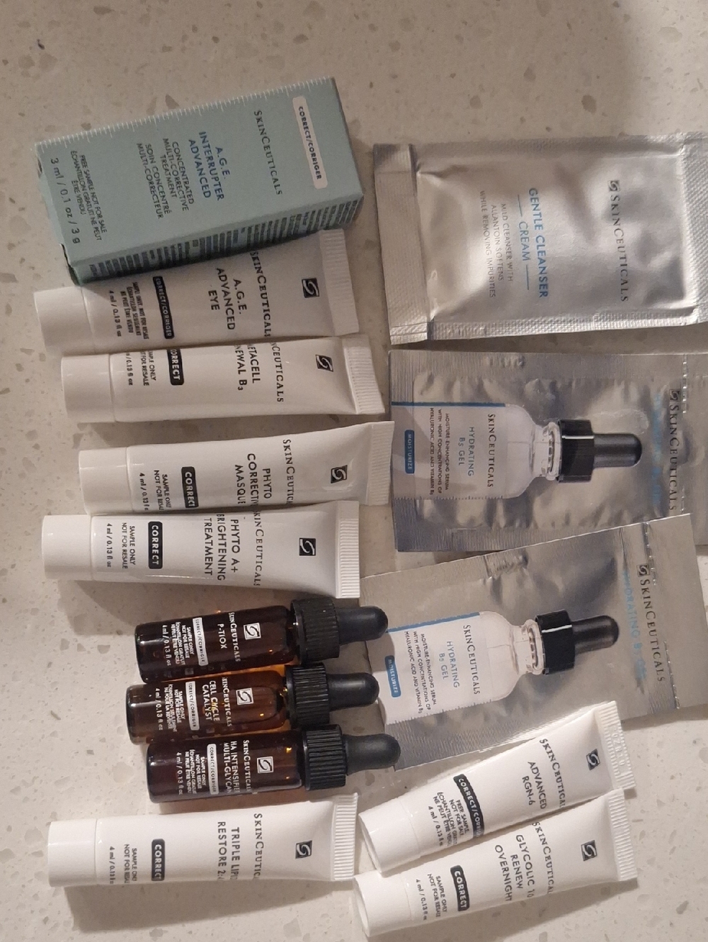 SkinCeuticals Essential Skincare Collection